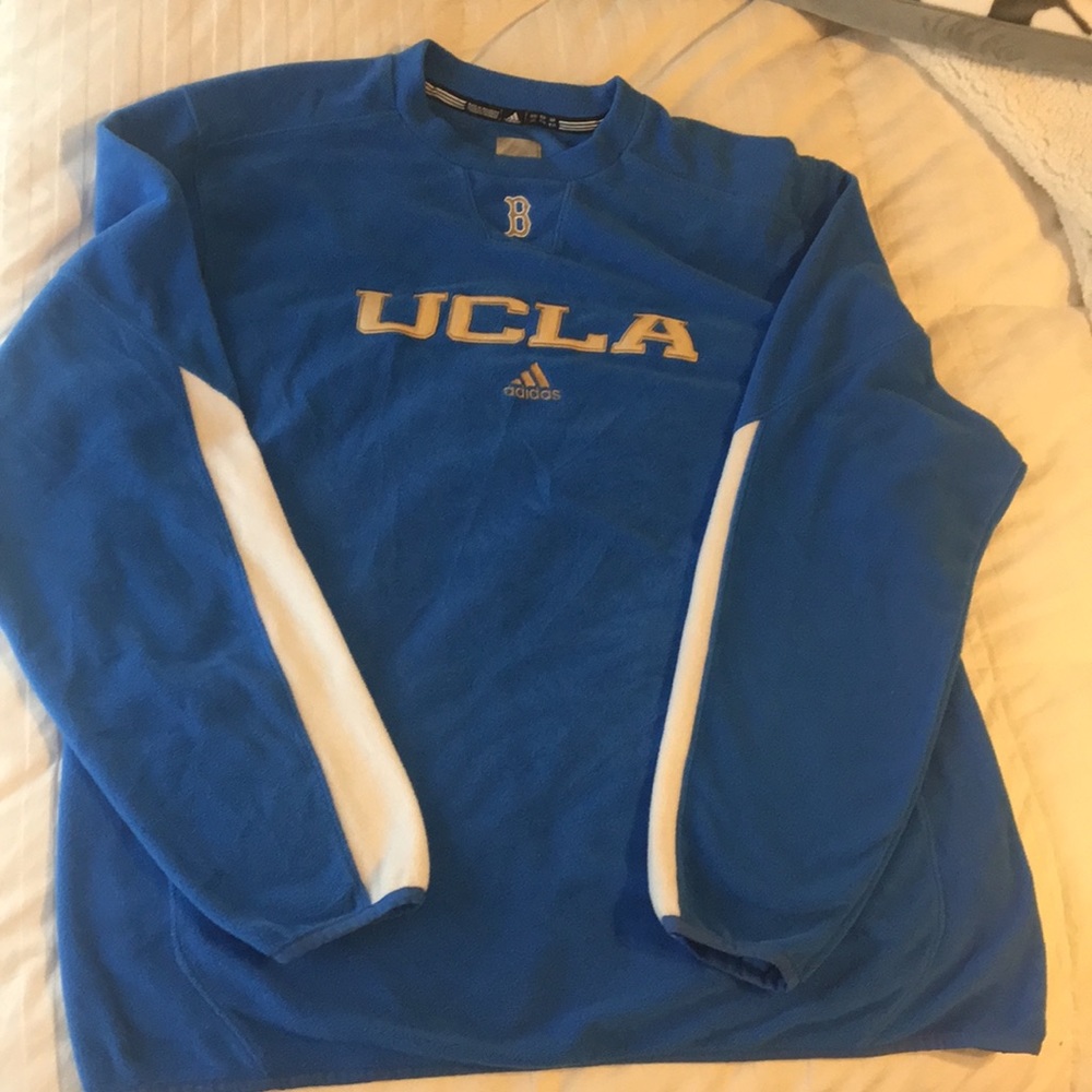 UCLA sweatshirt